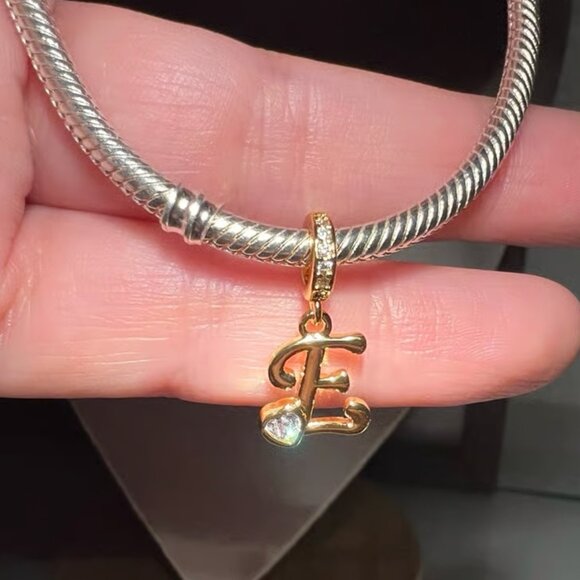 Letter Charms - Various - Picture 7 of 10